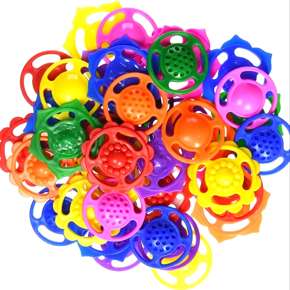 Roylco Flower Forms 100/pkg